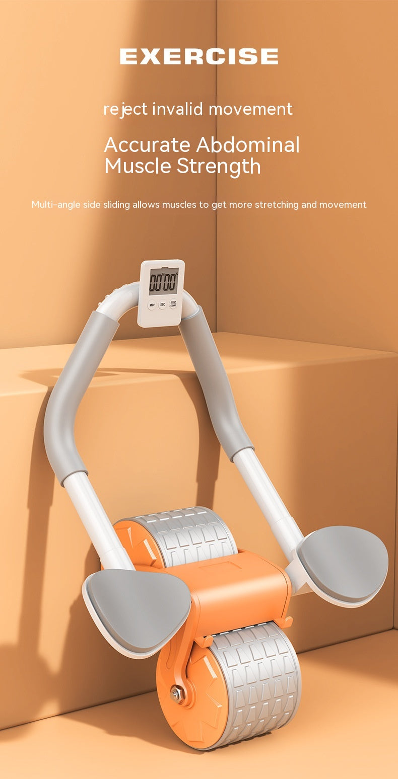 Pro-Series Smart Ab Roller
