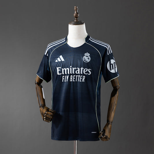 Real Madrid Away Football shirt 2025/26
