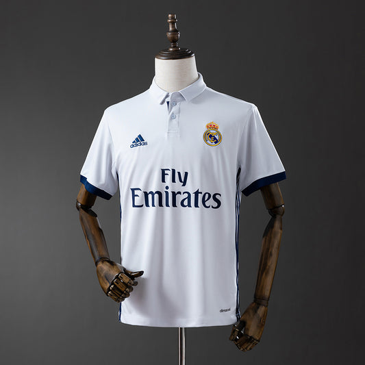 Real Madrid Home Football shirt 2016/17