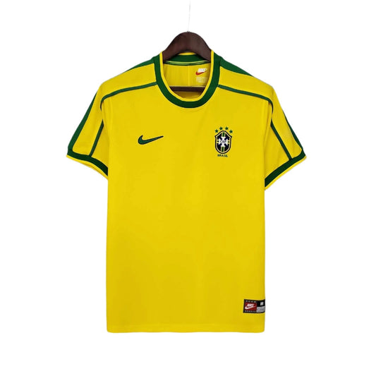 Brazil Home Football shirt