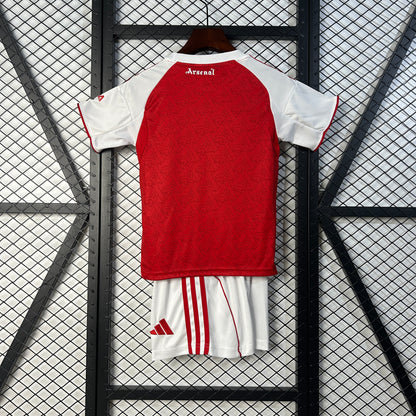 Arsenal Home kids Football shirt 2025/26