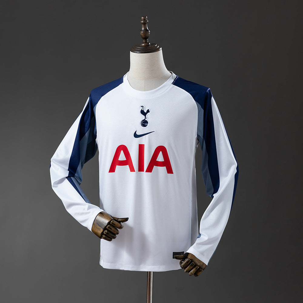 Tottenham Home Football Long sleeve shirt 2025/26