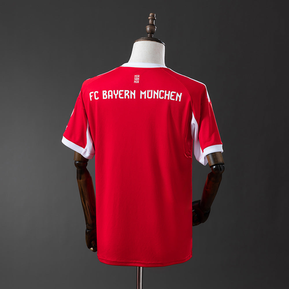 Bayern Munich Home Football shirt 2025/26