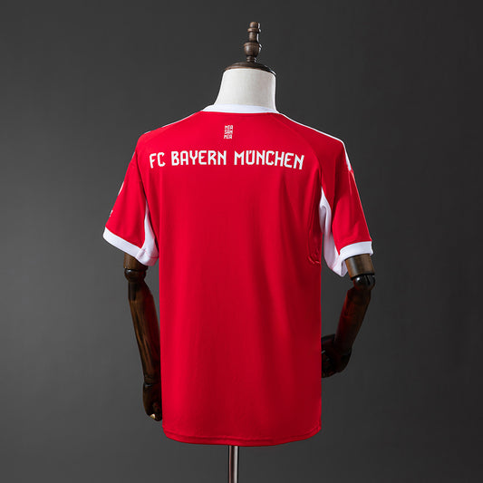 Bayern Munich Home Football shirt 2025/26