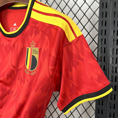 Belgium Home Football shirt World Cup 2025/26