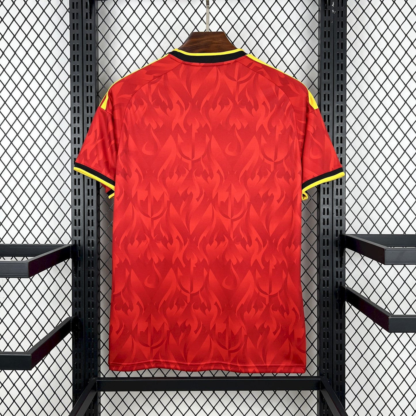 Belgium Home Football shirt World Cup 2025/26