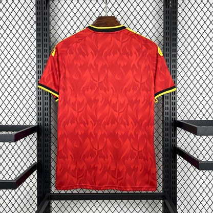 Belgium Home Football shirt World Cup 2025/26