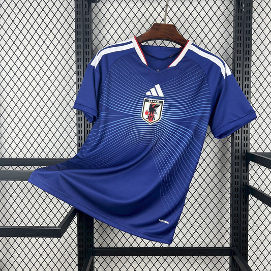 Japan Home Football shirt World Cup 2025/26