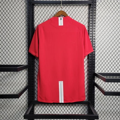 Manchester United Champions League Final Home Football shirt 2007/8