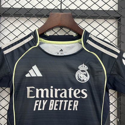 Real Madrid Away kids Football shirt 2025/26
