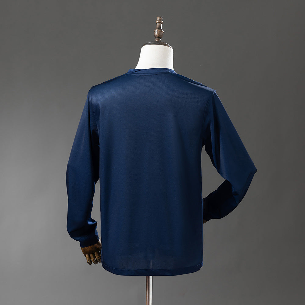 Paris Saint Germain Home Football Long sleeve shirt 2025/26