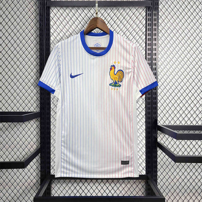 France Away Football shirt 2024/25