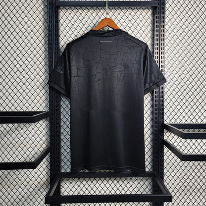 Brussia Dortmund All Black Special Football shirt
