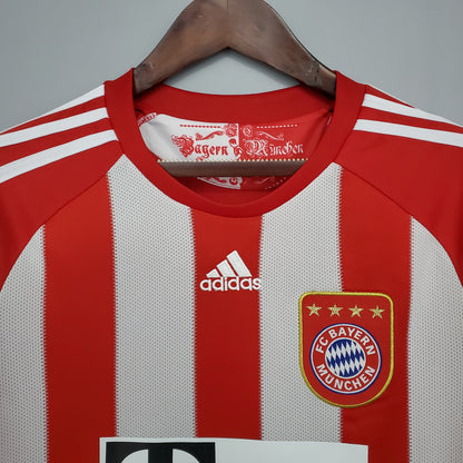 Bayern Munich Home Football shirt 2010/11