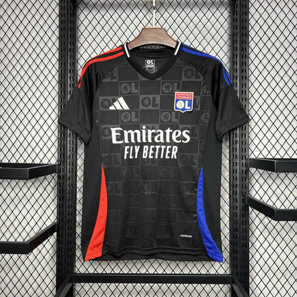 Lyon Away Football shirt 2024/25