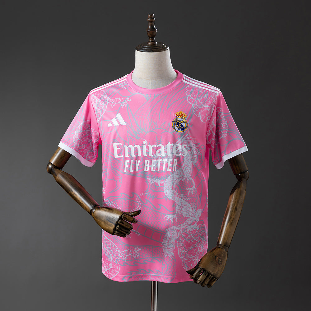 Real Madrid Special Football shirt 2025/26