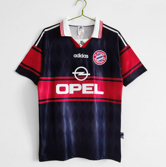 Bayern Munich Away Football shirt 1998/99