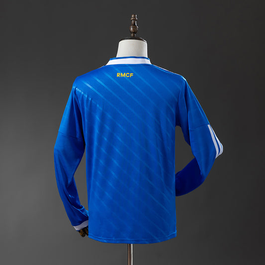 Real Madrid Third Football Long sleeve shirt 2025/26
