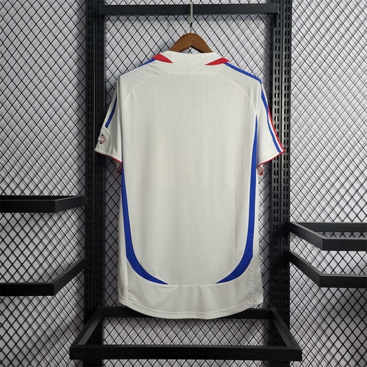 France Away Football shirt