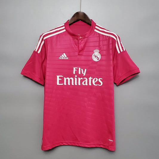 Real Madrid Away Football shirt 2014/15