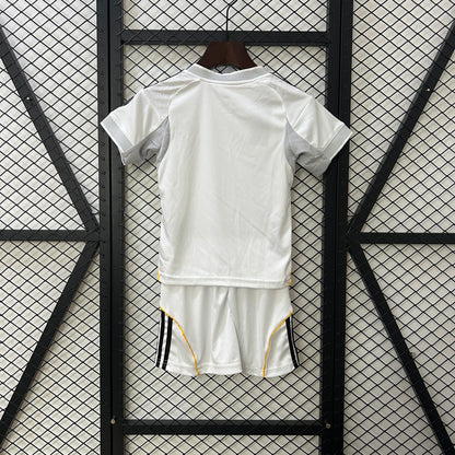 Real Madrid Home kids Football shirt 2025/26
