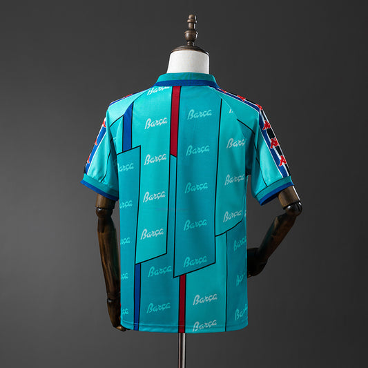 FC Barcelona Away Football shirt 1996/97