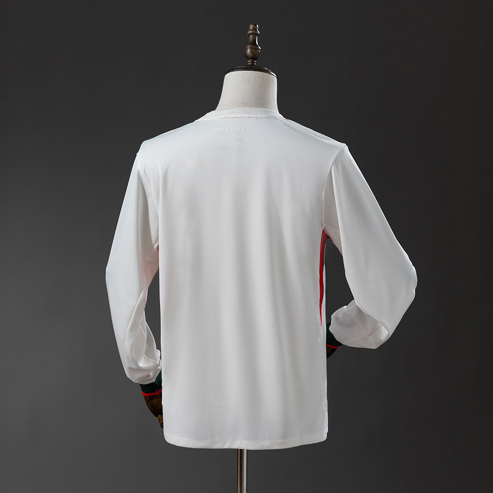 Chelsea Away Football Long sleeve shirt 2025/26