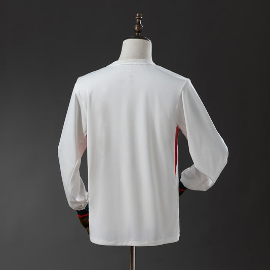 Chelsea Away Football Long sleeve shirt 2025/26