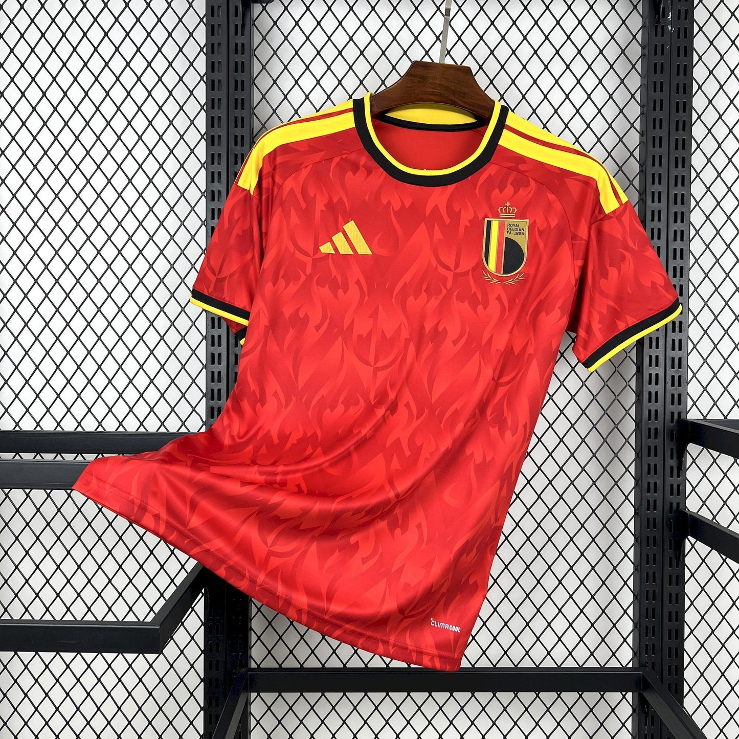 Belgium Home Football shirt World Cup 2025/26