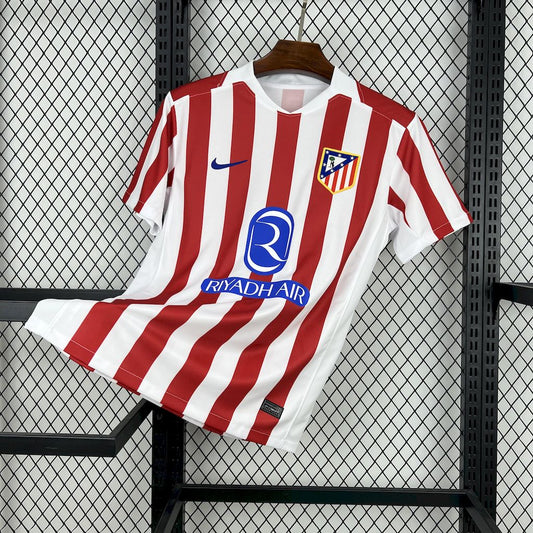 Atletico Madrid Home Football shirt 2025/26