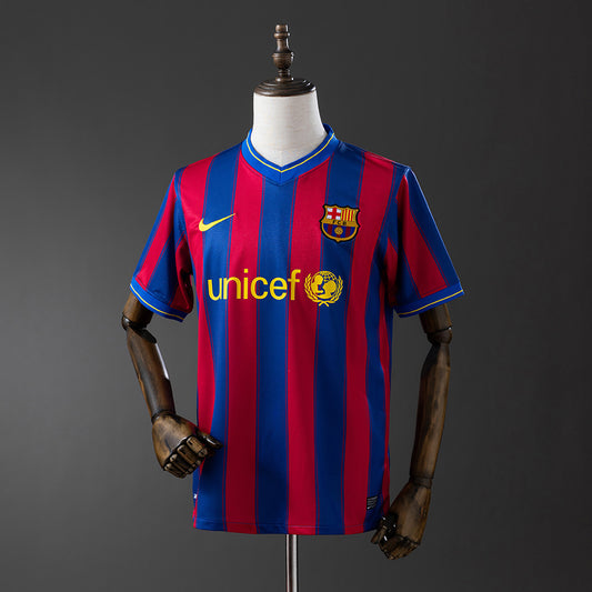 FC Barcelona Home Football shirt 2009/10