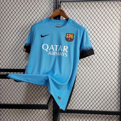 FC Barcelona Third Football shirt 2015/16