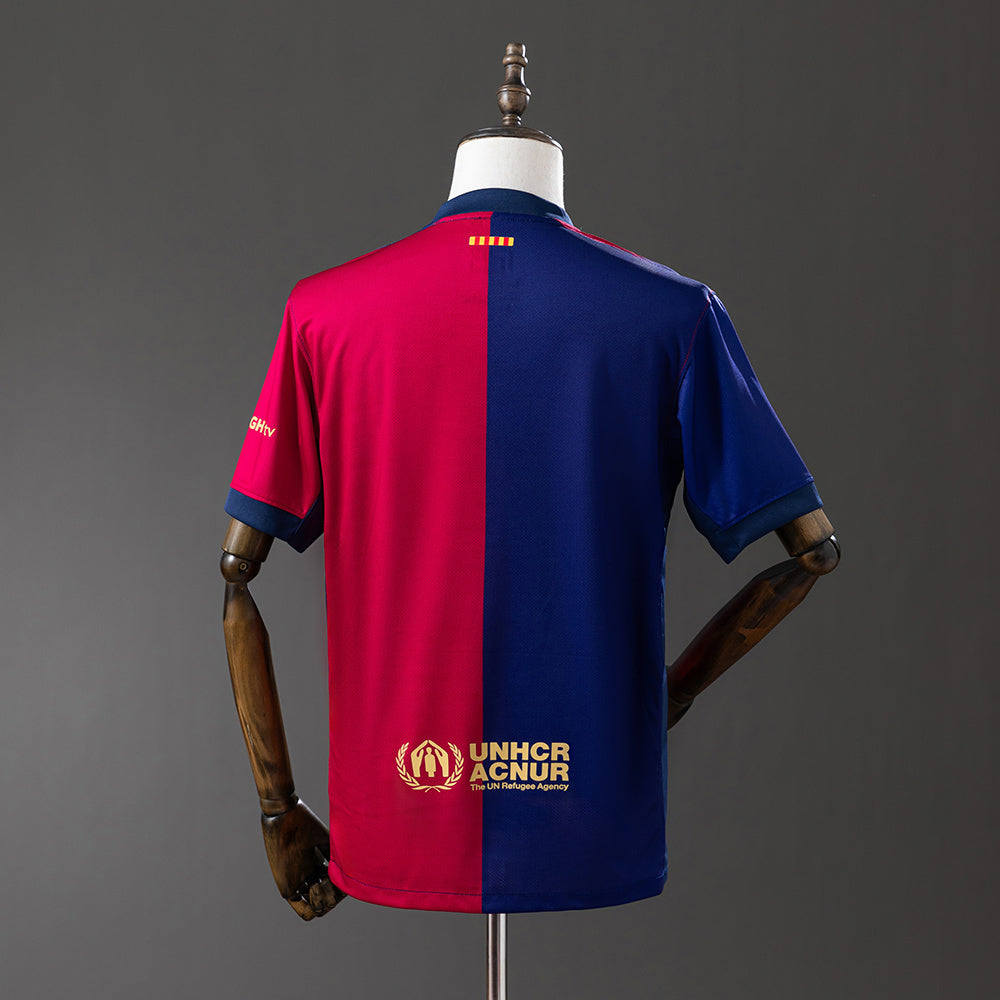 FC Barcelona Home Travis Scott Football shirt 2024/25