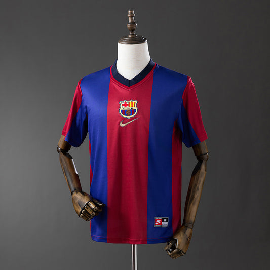 FC Barcelona Home Home Football shirt 1998/99
