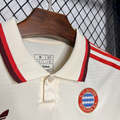 Bayern Munich Third Football shirt 2024/25