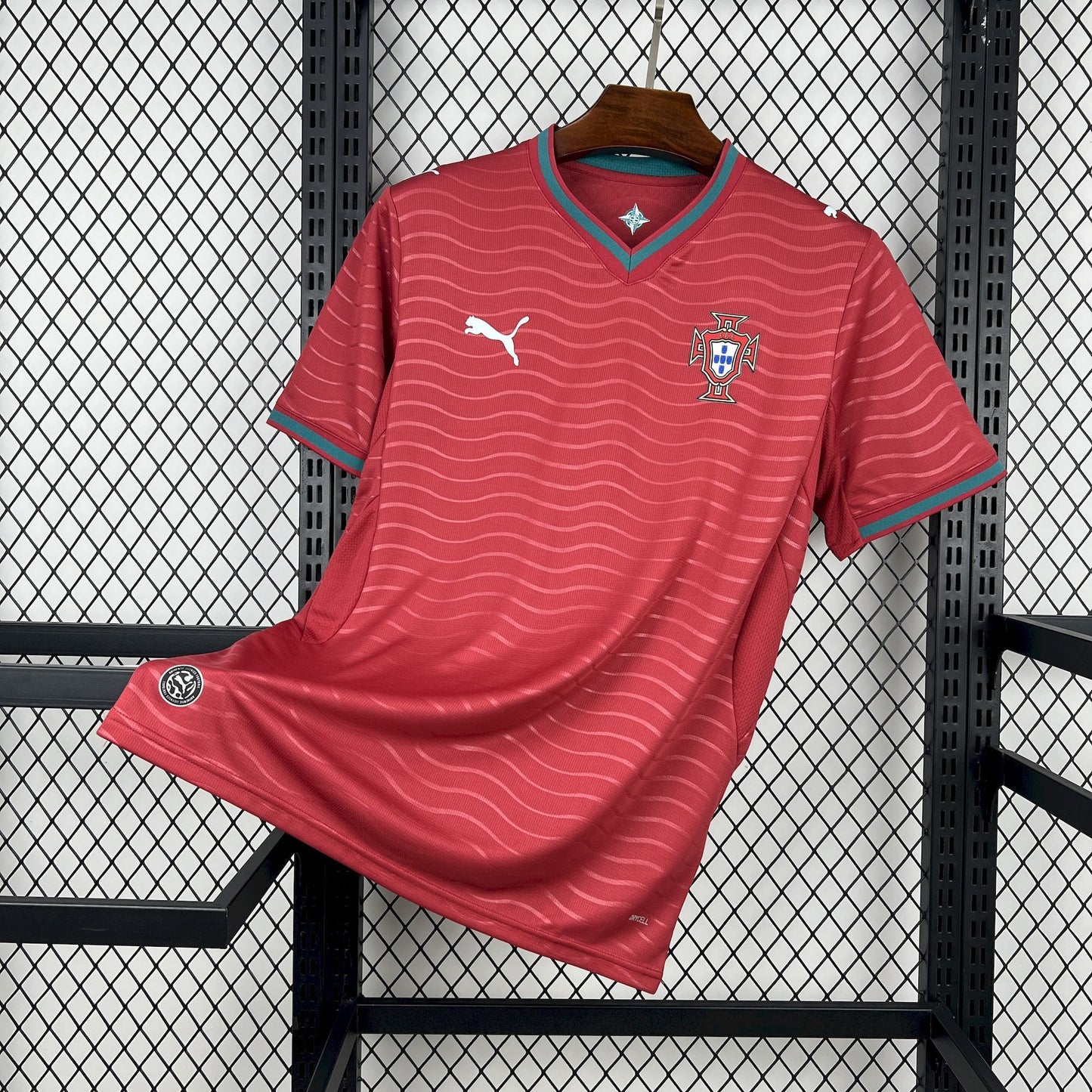 Portugal Home Football shirt World Cup 2025/26