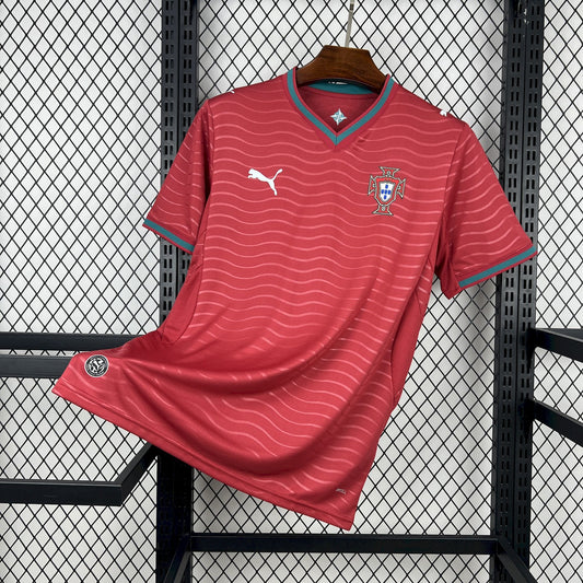 Portugal Home Football shirt World Cup 2025/26