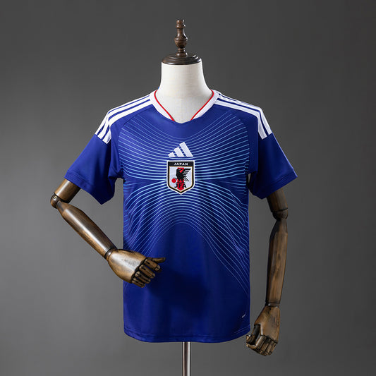 Japan Home Football shirt World Cup 2025/26