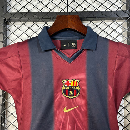 FC Barcelona Travis Scott Special kids Football shirt 2024/25
