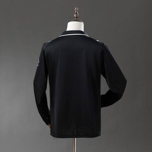 Manchester City Away Football Long sleeve shirt 2025/26