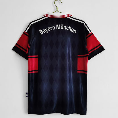 Bayern Munich Away Football shirt 1998/99