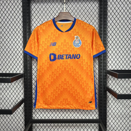 Porto Away Football shirt 2024/25