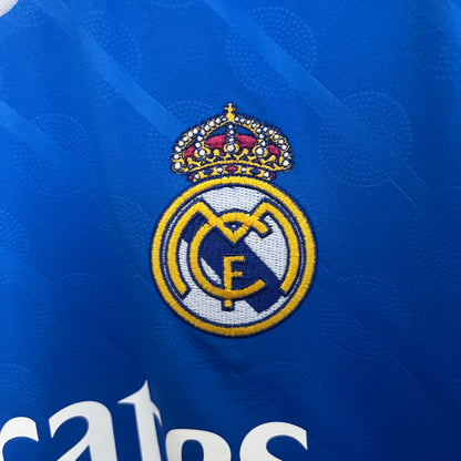 Real Madrid Third Football shirt 2025/26