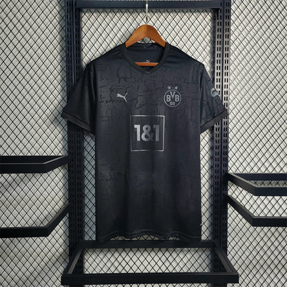Brussia Dortmund All Black Special Football shirt