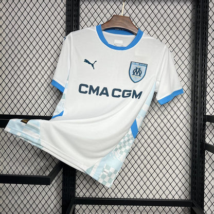 Marseille Home Football shirt 2024/25