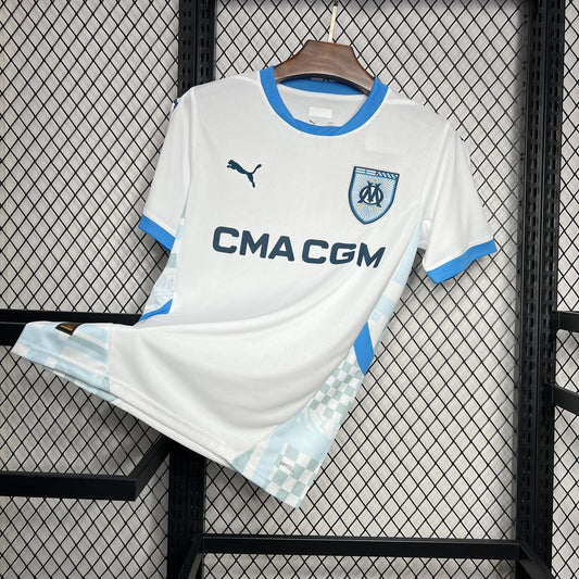Marseille Home Football shirt 2024/25