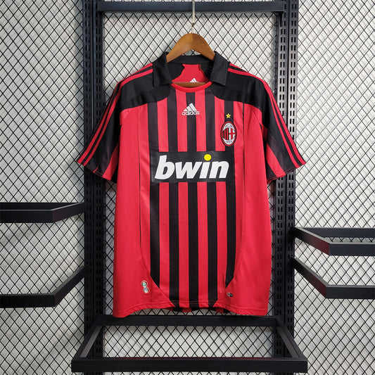 Milan Home Football shirt 2006/07