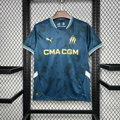 Marseille Away Football shirt 2024/25