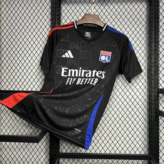 Lyon Away Football shirt 2024/25