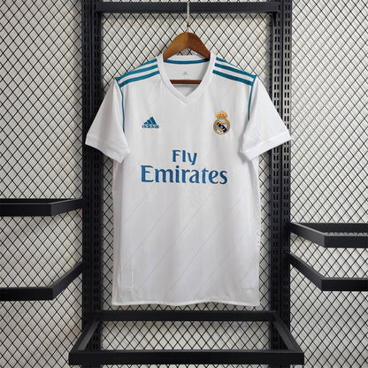 Real Madrid Champions League Final Home Football shirt 2017/18